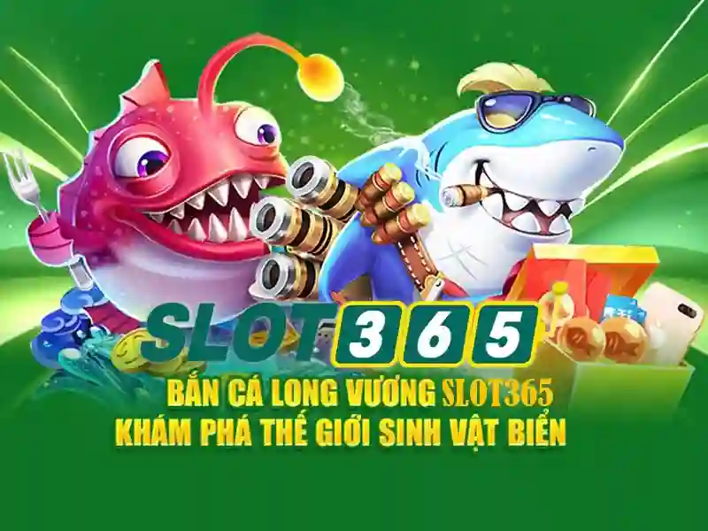 Slot365 - Tổng quan và trải nghiệm chơi slot trực tuyến