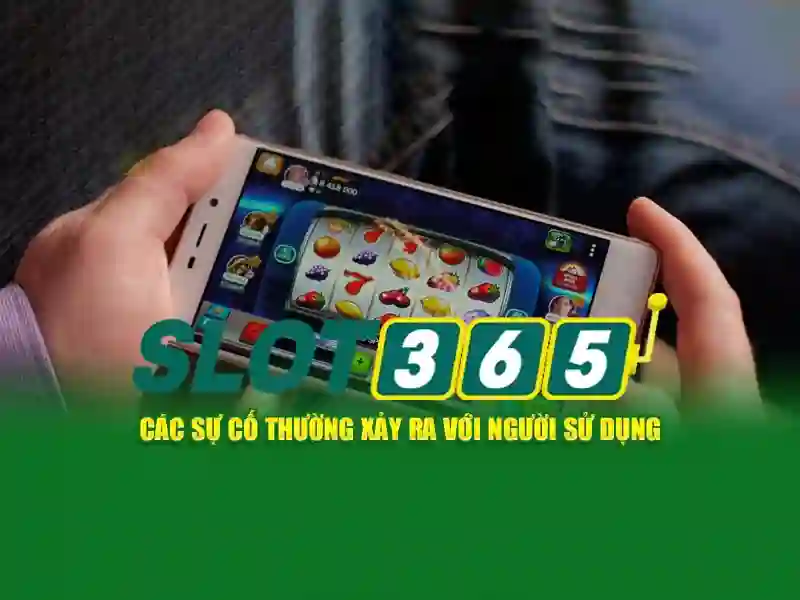Slot365: Khám phá thế giới trò chơi slot trực tuyến