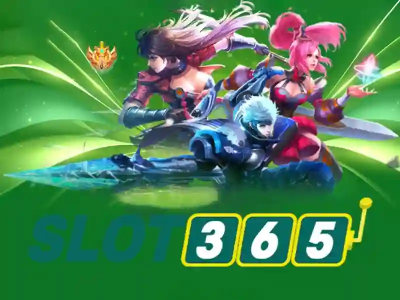 Slot365 – Tổng quan và đánh giá nền tảng slot trực tuyến