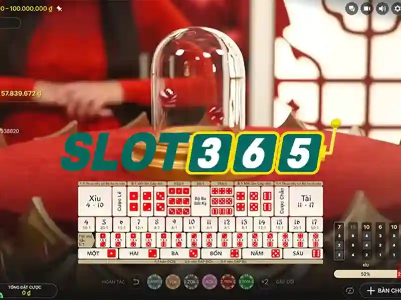 Slot365 - Trải nghiệm casino slot trực tuyến đỉnh cao