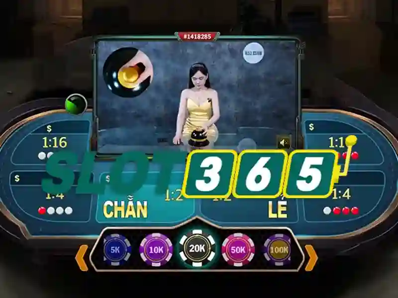 Tong quan chuong trinh dai ly Slot365