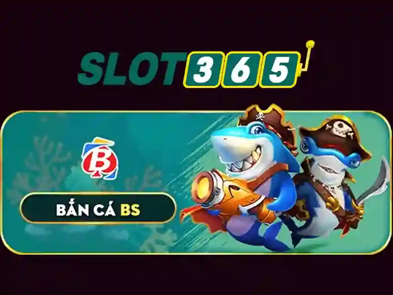 Slot365 - Trải nghiệm cược slot trực tuyến đáng tin cậy