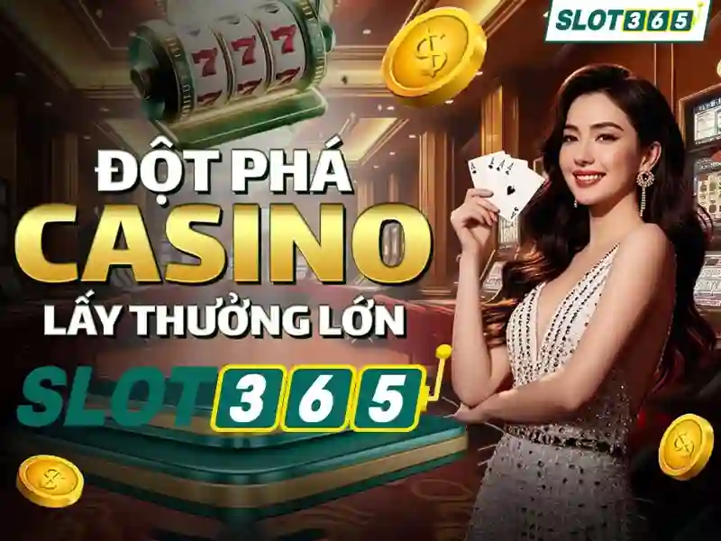 Slot365 ios - Trải nghiệm đỉnh cao cho người chơi trực tuyến