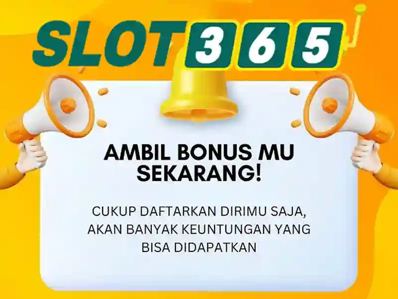 Slot365: Tổng quan về sòng bạc trực tuyến và máy slot