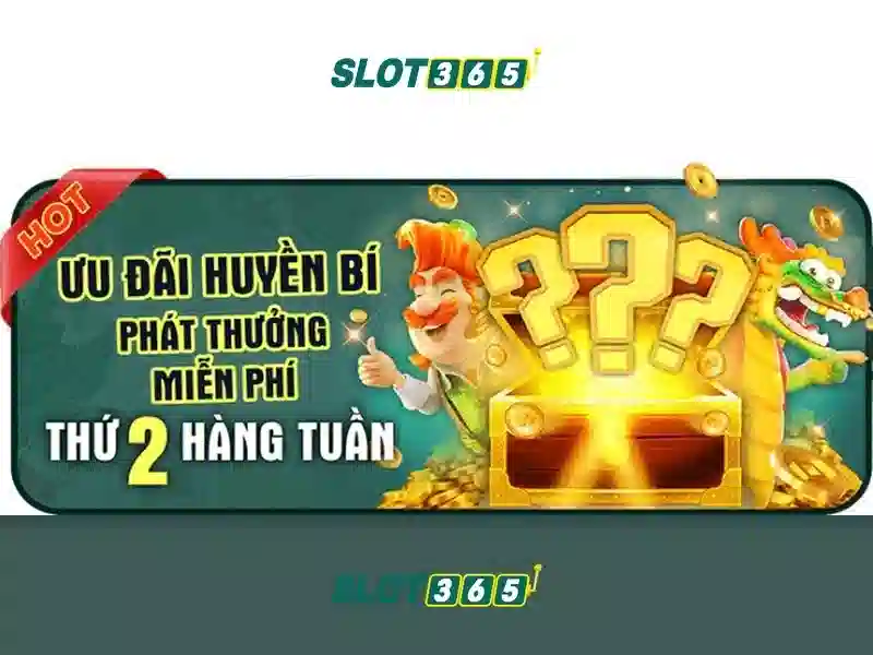 Slot365: Trải nghiệm chơi slot trực tuyến tại Việt Nam