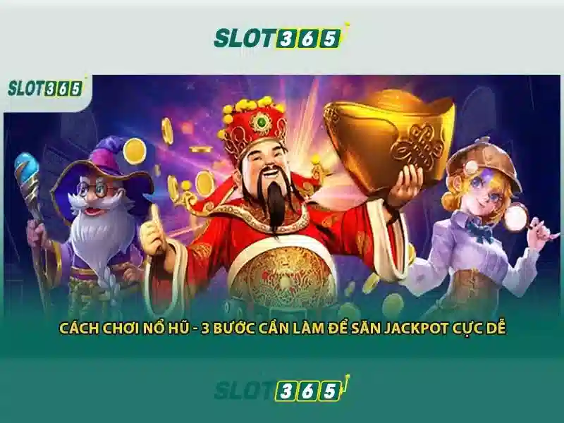 Slot365: Khám phá nền tảng đánh bạc trực tuyến