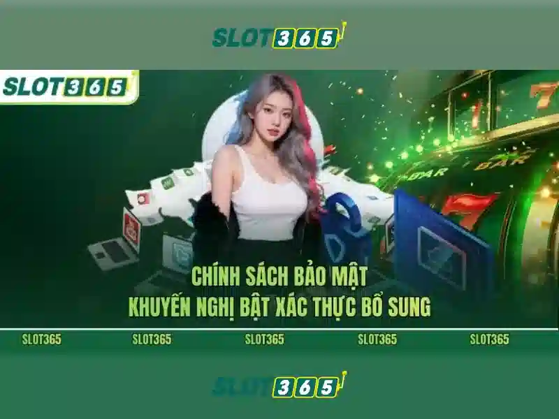 Slot365 - Khám phá nền tảng đánh bạc trực tuyến an toàn và thú vị