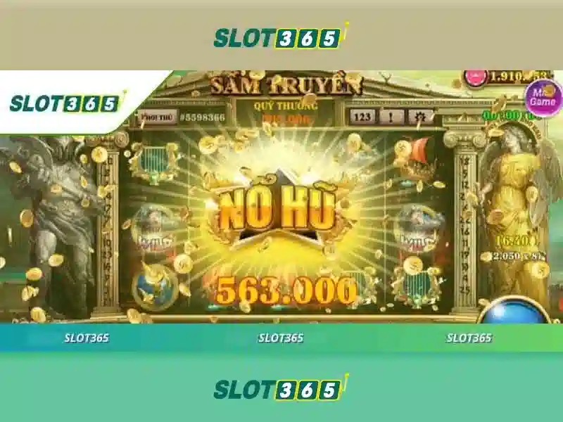 Slot365: Nền tảng chơi slot trực tuyến - Đánh giá tổng quan