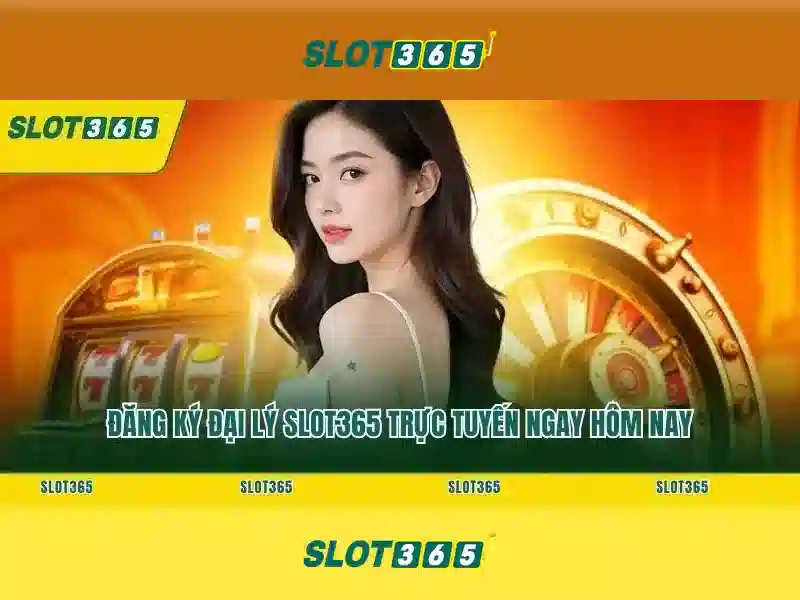 Slot365: Trải nghiệm chơi slot trực tuyến hàng đầu tại Việt Nam