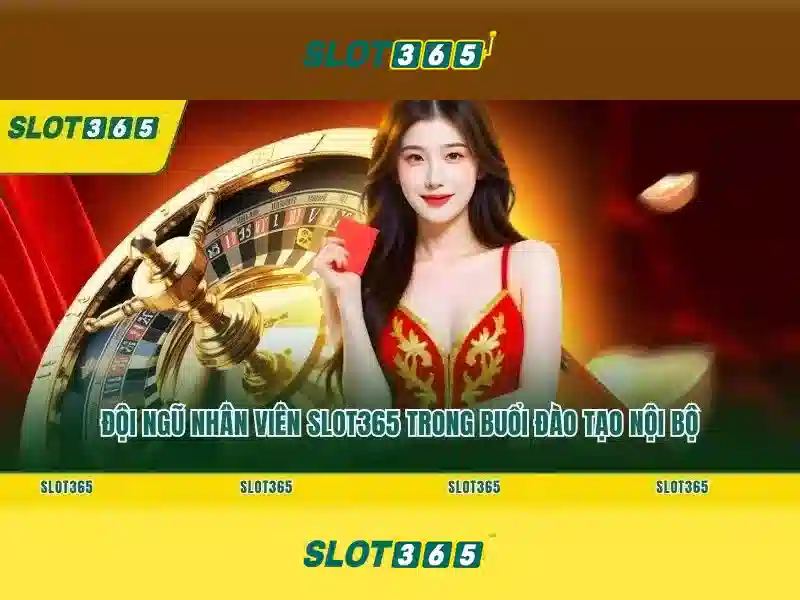 Slot365: Trải nghiệm trò chơi máy xèng trực tuyến hàng đầu