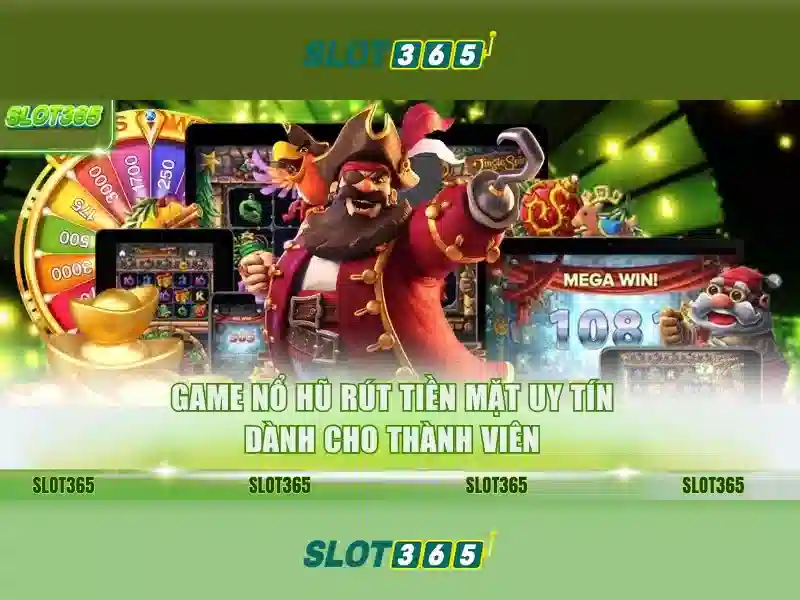 Slot365 là gì? Nền tảng casino trực tuyến và trải nghiệm người dùng