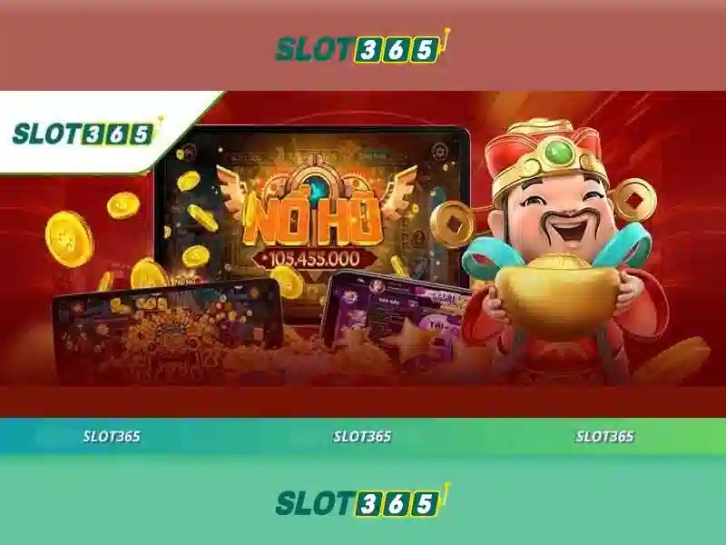 Slot365: Đánh giá nền tảng slot trực tuyến uy tín và hấp dẫn