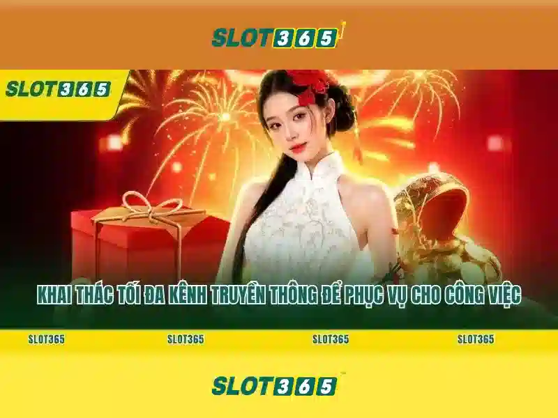 Slot365: Tổng quan và Trải nghiệm người chơi