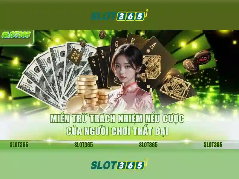 Slot365 - Trải nghiệm xèng trực tuyến hàng đầu