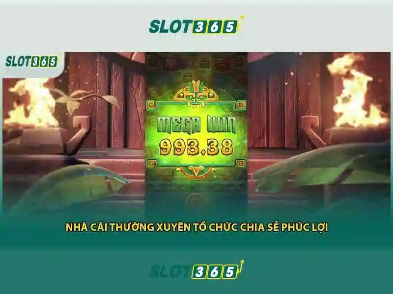 Slot365: Trải nghiệm casino trực tuyến và slot hàng đầu