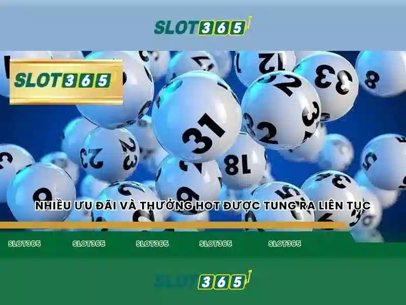 Slot365 – Nền tảng cá cược trực tuyến nổi bật