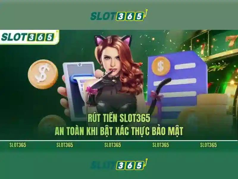 Slot365: Tổng quan và trải nghiệm chơi game trực tuyến