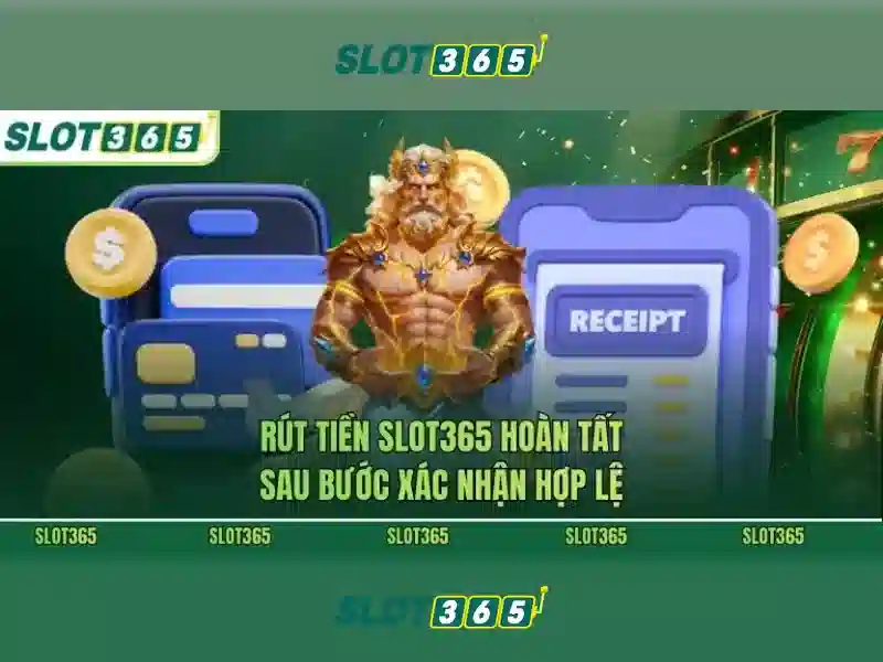 Slot365 - Đánh giá nền tảng chơi slot trực tuyến