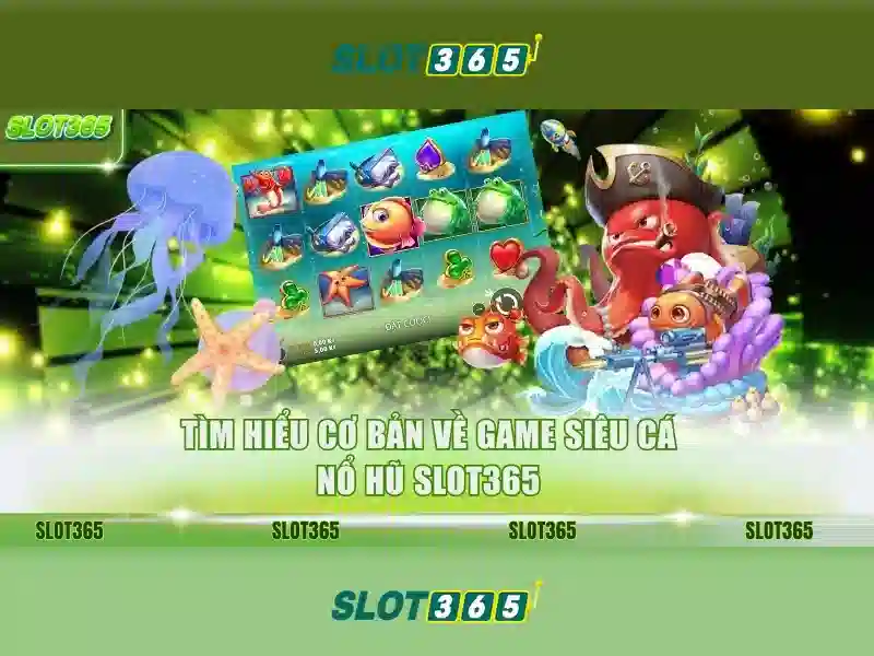 Slot365: Trải nghiệm cuồng nhiệt với máy slot hàng đầu