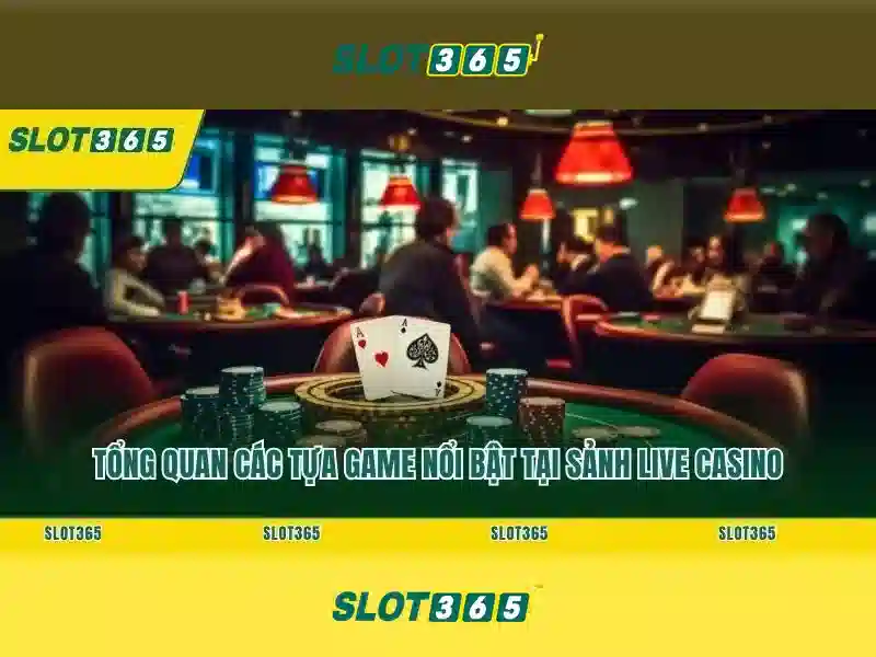 Slot365: Nền tảng slot trực tuyến đáng tin cậy cho trải nghiệm giải trí