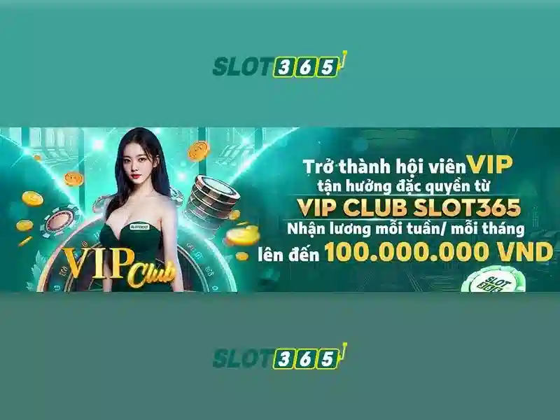 Đánh giá Slot365: Nền tảng slot trực tuyến đáng tin cậy