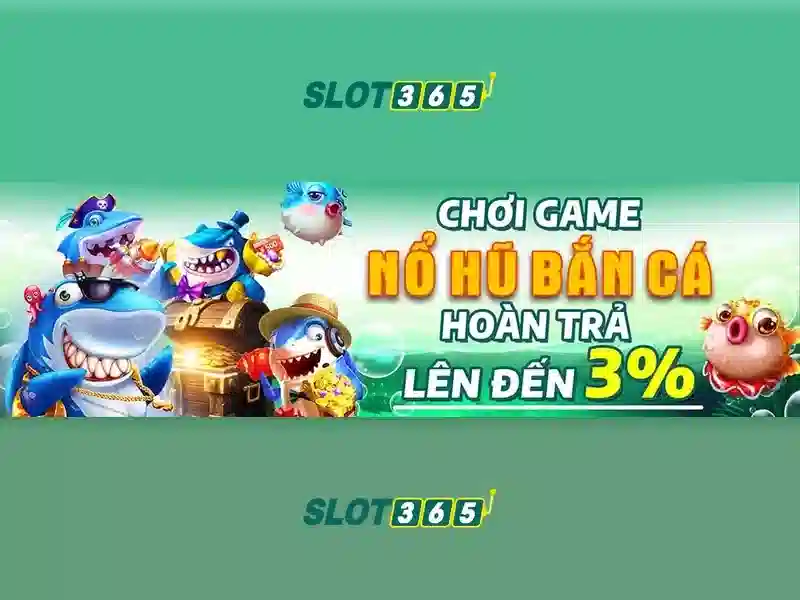 Slot365 – Nền tảng chơi slot trực tuyến uy tín
