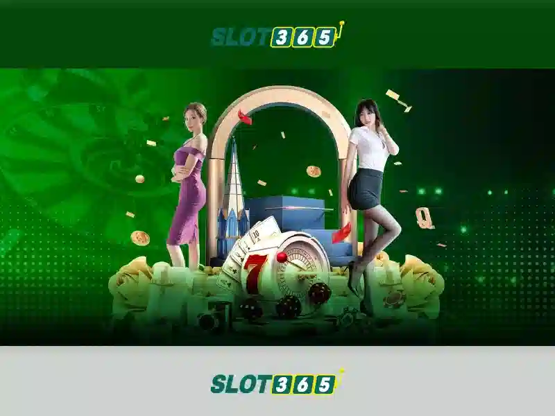 Slot365: Khám phá nền tảng slot trực tuyến hiện đại
