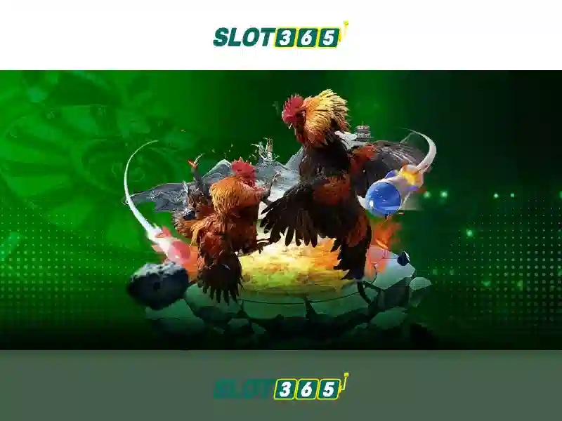 Slot365 - Trang web slot hàng đầu cho người chơi Việt