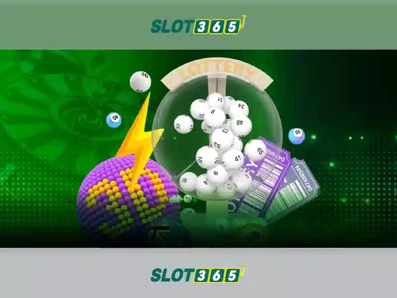 Slot365 - Trò chơi slot trực tuyến uy tín và thú vị