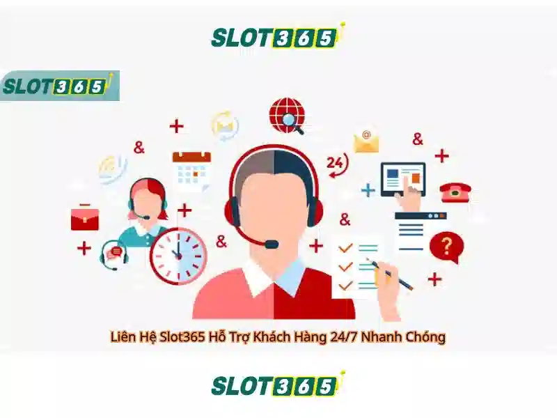 Slot365 – Khám phá nền tảng slot trực tuyến hàng đầu