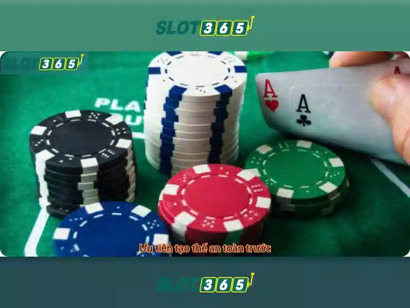Slot365: Trải nghiệm chơi slot trực tuyến đáng chú ý