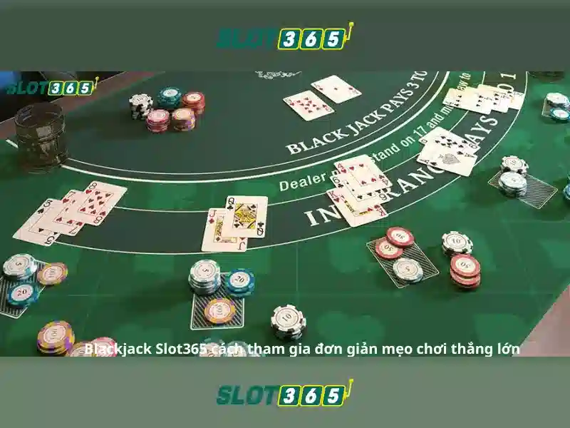 Slot365 là gì và cách trải nghiệm slot trực tuyến an toàn