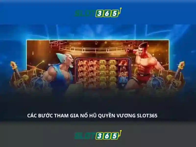 Slot365 - Khám phá nền tảng slot trực tuyến