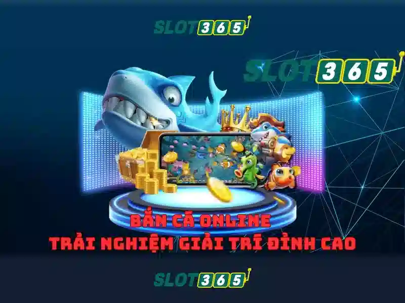 Slot365: Đánh giá và trải nghiệm chơi slot trực tuyến nổi bật