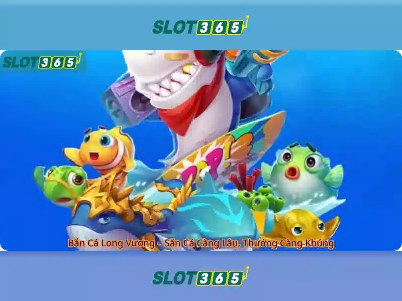 Slot365: Nền tảng Casino Trực tuyến Đáng Tin Cậy