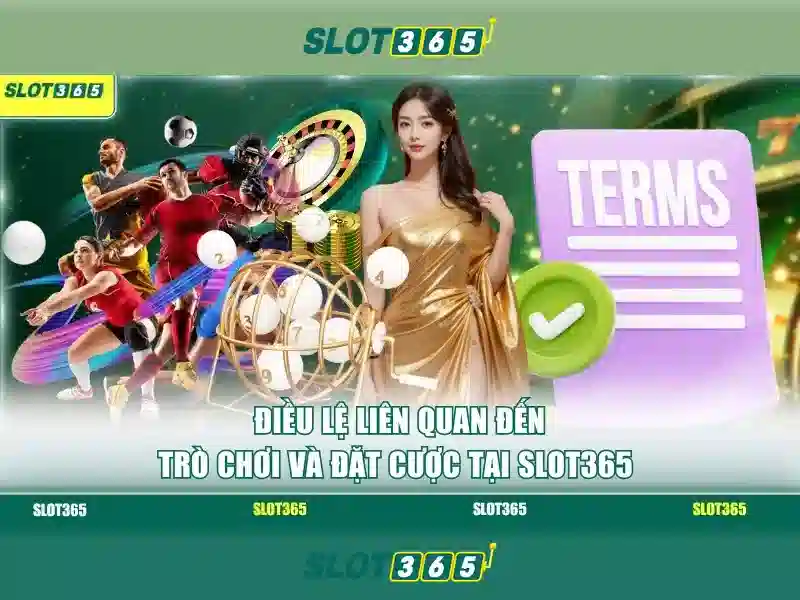 Slot365 - Trải nghiệm slot trực tuyến hàng đầu