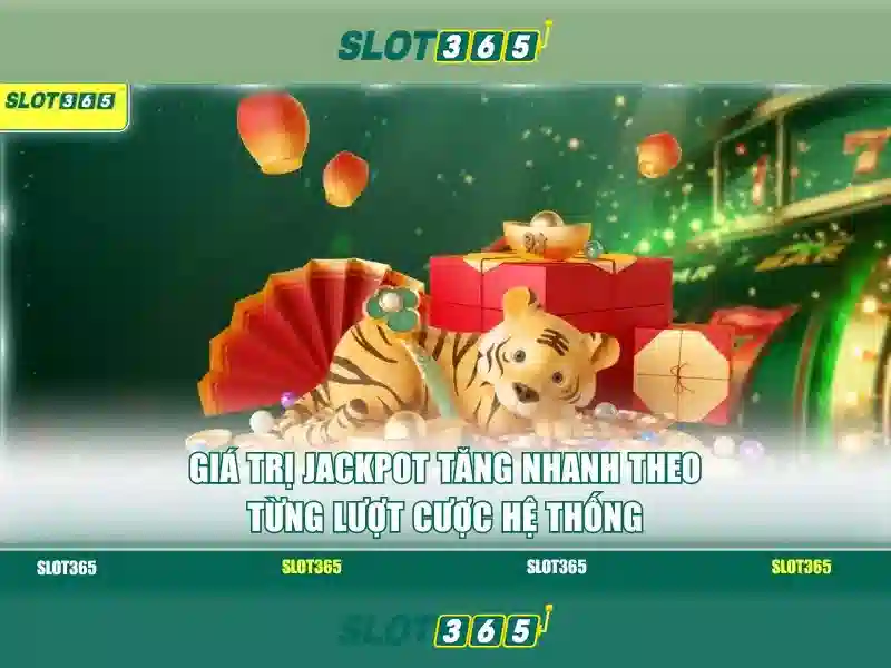 Slot365: Sàn chơi slot trực tuyến hàng đầu