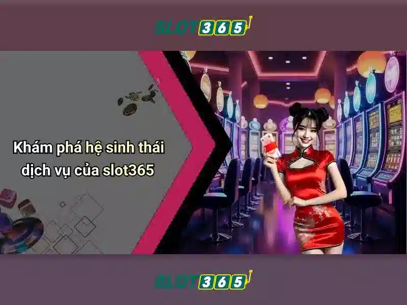 Slot365 – Nền tảng slot trực tuyến đáng tin cậy
