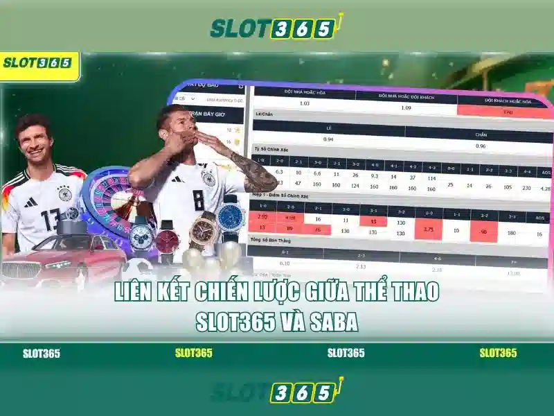 Slot365 – Đánh giá tổng quan về casino slots trực tuyến