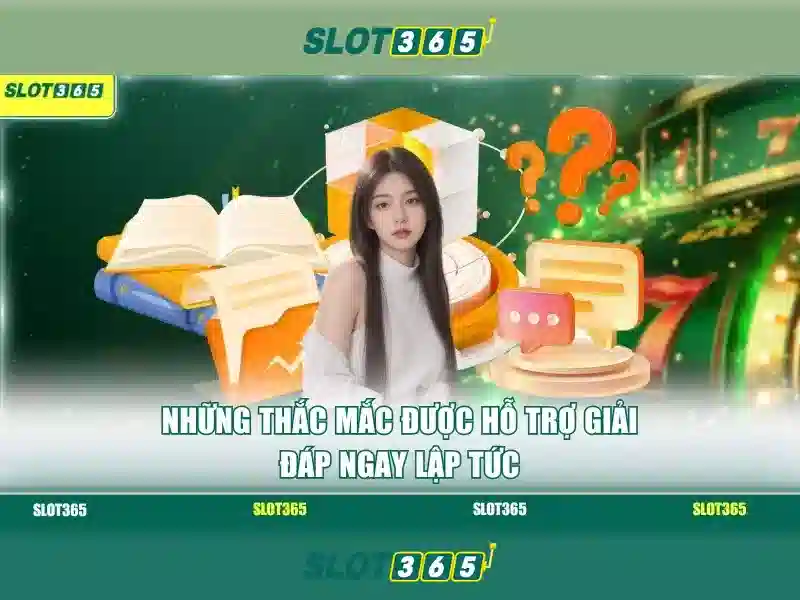 Slot365 - Nền tảng slot trực tuyến đáng tin cậy và thú vị