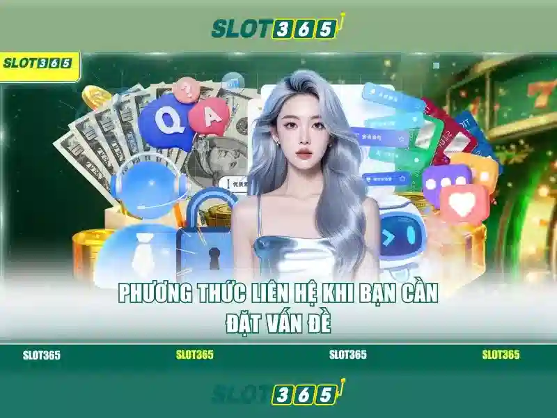 Slot365: Tổng quan về sòng bạc trực tuyến và trò chơi xèng