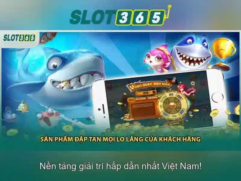 Slot365: Nền tảng slot trực tuyến và trải nghiệm người chơi