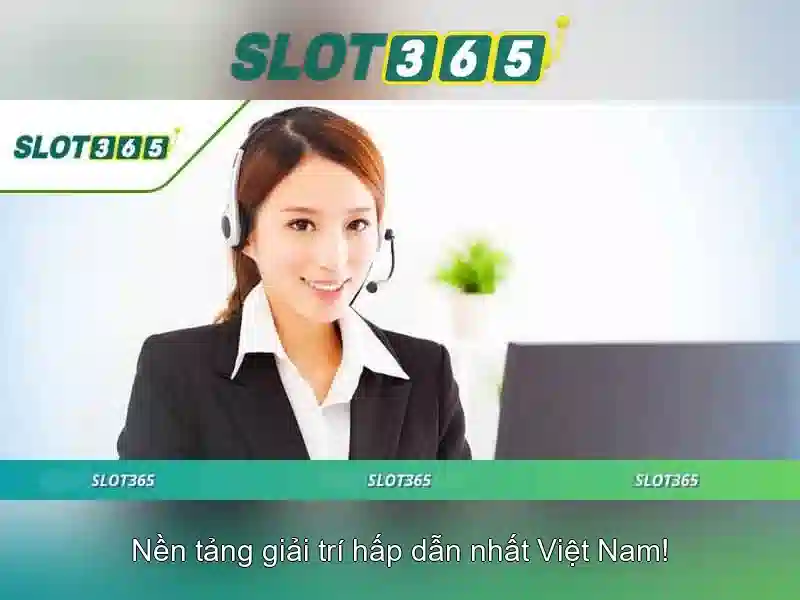Slot365 - Hệ sinh thái trò chơi máy xèng trực tuyến