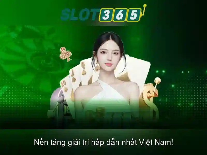 Slot365: Nền tảng cá cược trực tuyến an toàn và đáng tin cậy