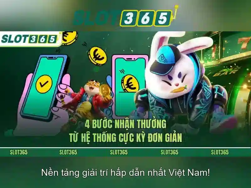 Slot365: Trải nghiệm casino trực tuyến hàng đầu