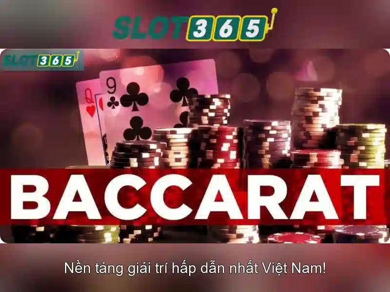 Slot365 - Đánh giá và tổng quan về nền tảng slot trực tuyến