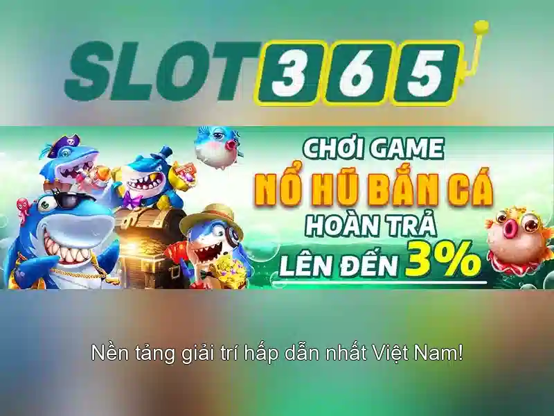 Slot365: Nền tảng slot trực tuyến hàng đầu và đánh giá tổng quan