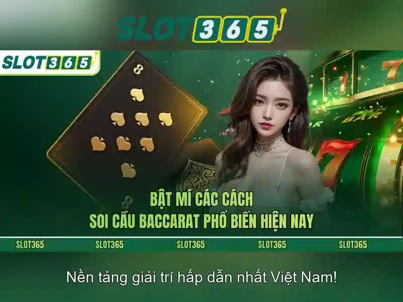 Slot365: Đánh giá và khám phá casino trực tuyến
