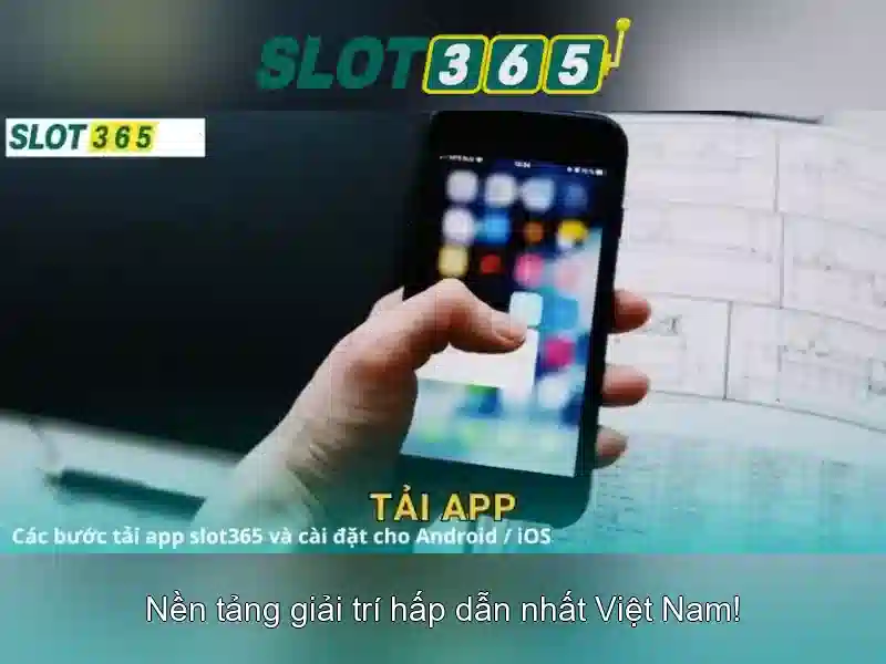Slot365: Đánh giá nền tảng máy xèng trực tuyến