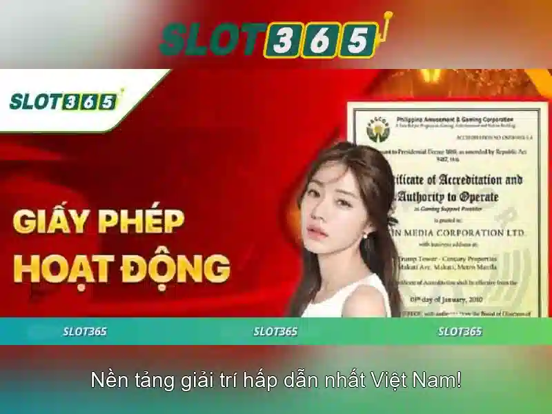 Slot365 – Đánh giá và hướng dẫn cho người chơi Việt